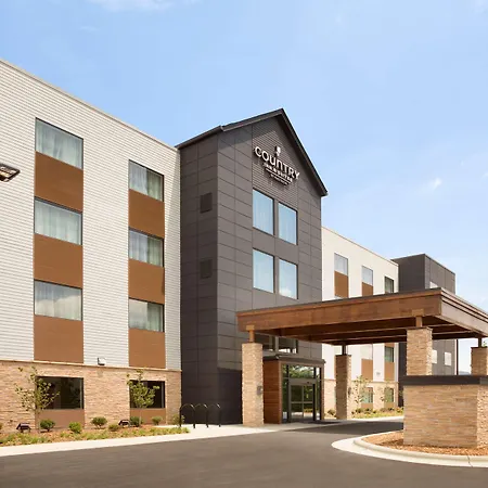 Country Inn & Suites By Radisson Asheville River Arts District